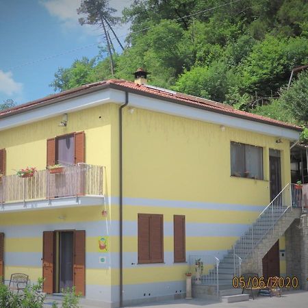 Amici Holiday B&B Di Bielak Aneta Izabela Vezzano Ligure Esterno foto
