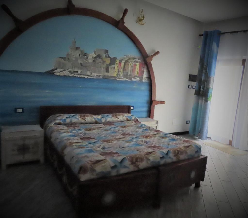 Amici Holiday B&B Di Bielak Aneta Izabela Vezzano Ligure Esterno foto