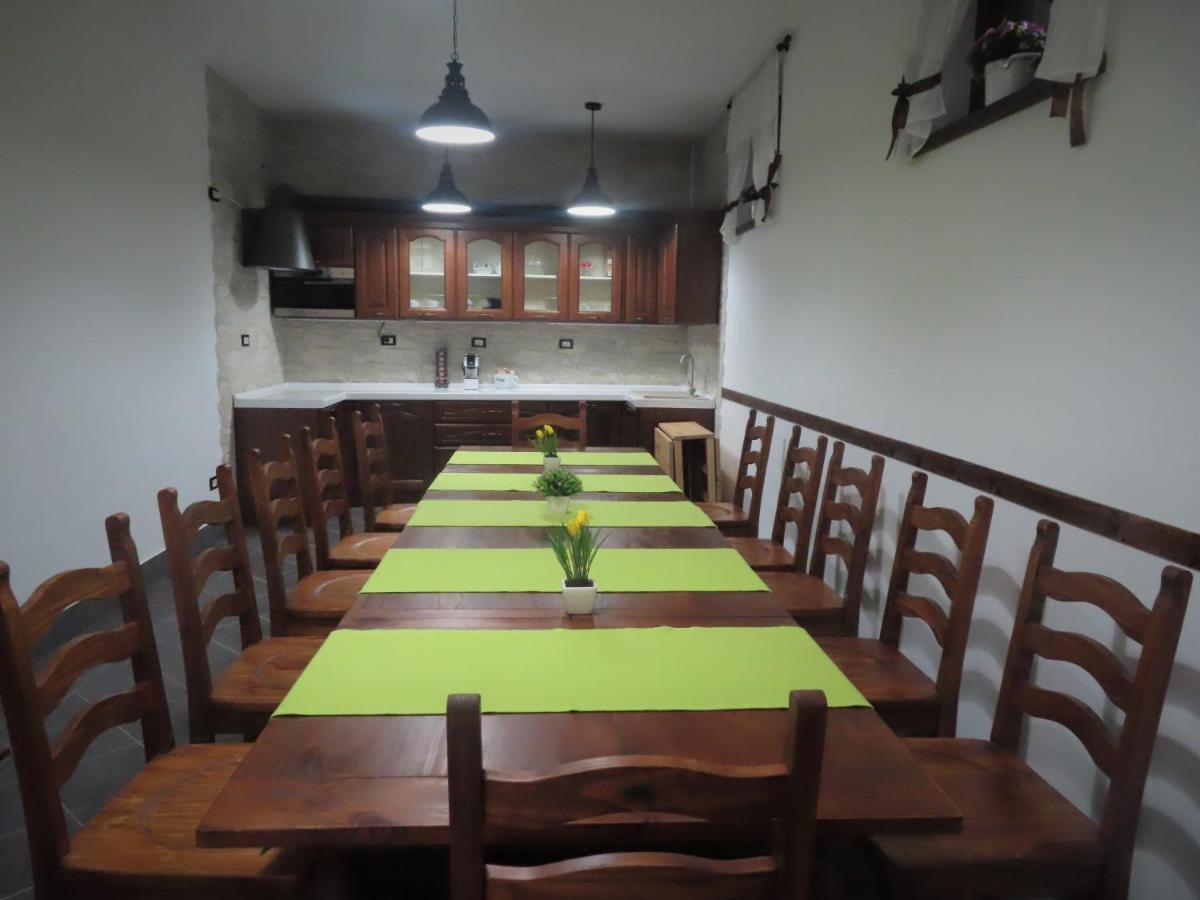 Amici Holiday B&B Di Bielak Aneta Izabela Vezzano Ligure Esterno foto