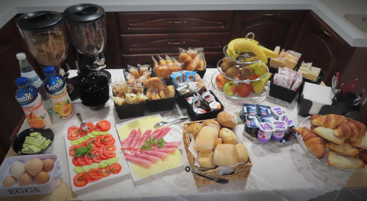 Amici Holiday B&B Di Bielak Aneta Izabela Vezzano Ligure Esterno foto