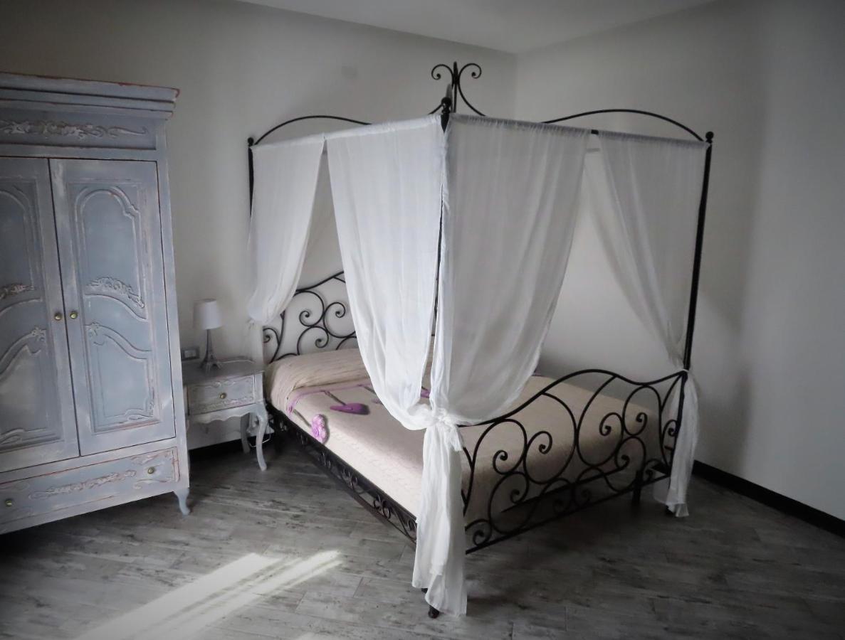 Amici Holiday B&B Di Bielak Aneta Izabela Vezzano Ligure Esterno foto